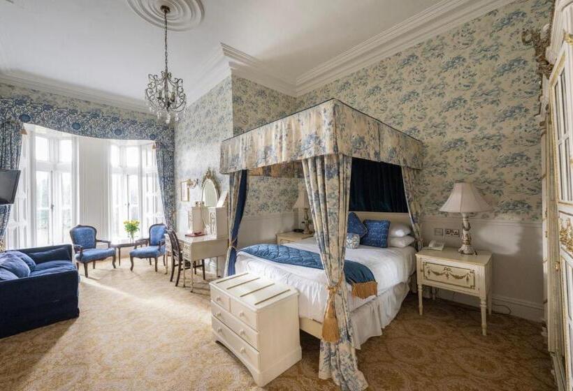 اتاق استاندارد با تخت بزرگ, Belleek Castle, Ballina