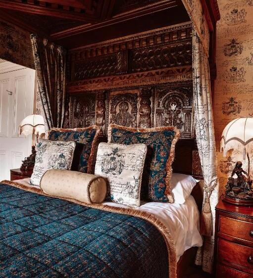 اتاق استاندارد با تخت بزرگ, Belleek Castle, Ballina