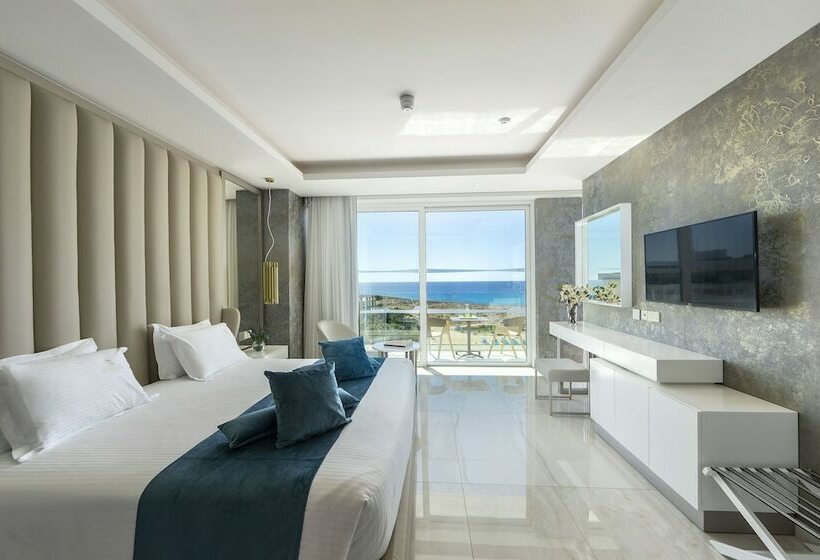 Suite Vista Mare, Chrysomare Beach Hotel & Resort