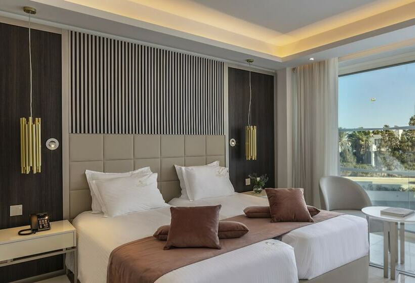 Superior Værelse, Chrysomare Beach Hotel & Resort