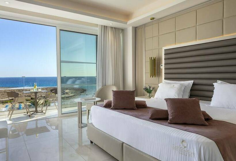 Camera Superiore Vista Mare, Chrysomare Beach Hotel & Resort