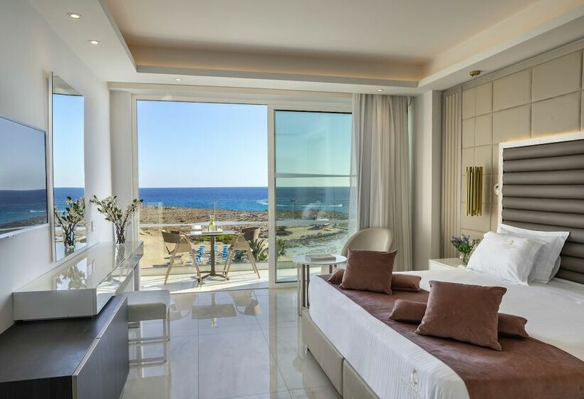 Camera Superiore Vista Mare, Chrysomare Beach Hotel & Resort