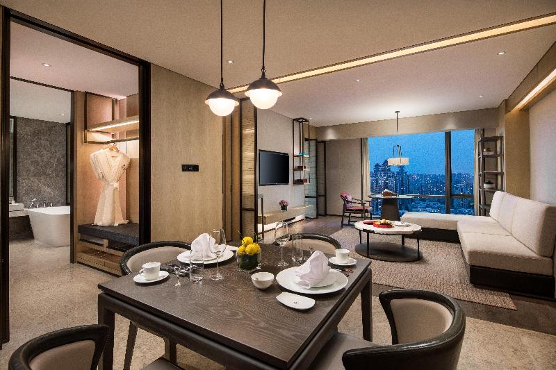 سوییت, Intercontinental Xi An Hi Tech Zone