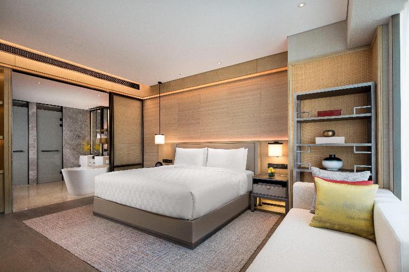 سوئیت پرزیدنت, Intercontinental Xi An Hi Tech Zone