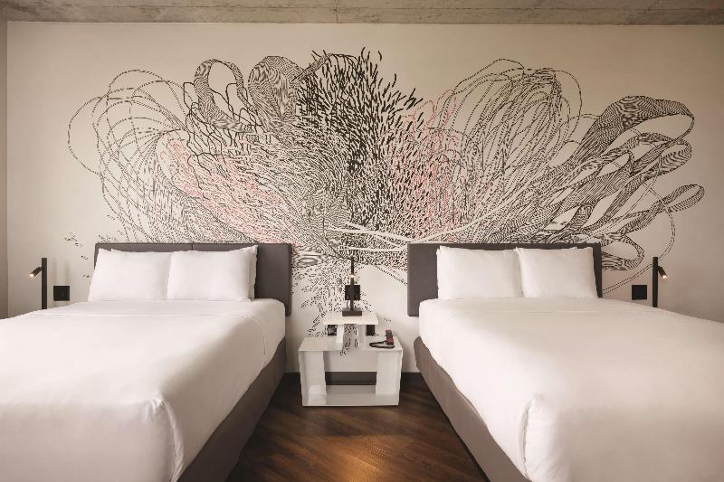 مجموعه ویستا شهر, Intercontinental Xi An Hi Tech Zone