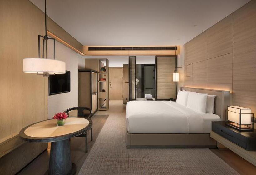 اتاق کلاسیک با تخت دونفره, Intercontinental Xi An Hi Tech Zone