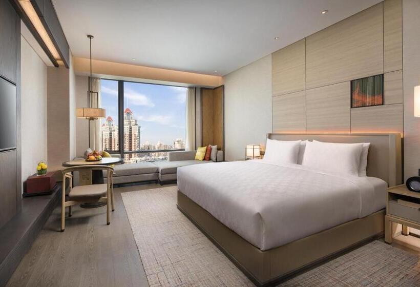 اتاق کلاسیک با تخت دونفره, Intercontinental Xi An Hi Tech Zone