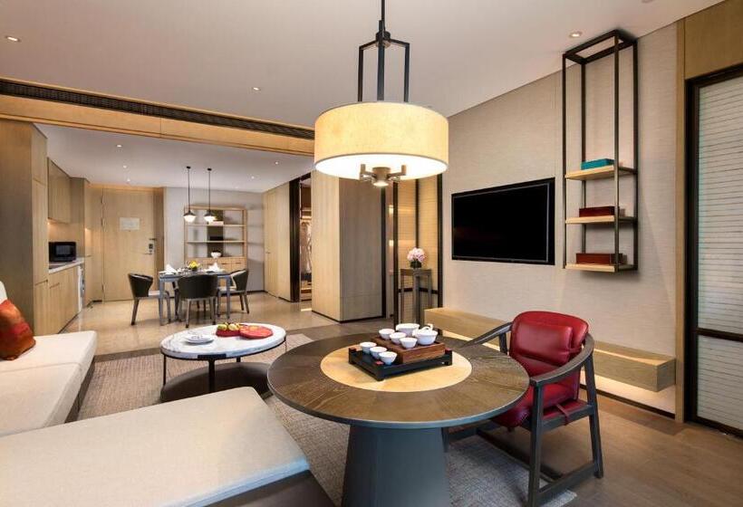 سوئیت پریمیوم, Intercontinental Xi An Hi Tech Zone