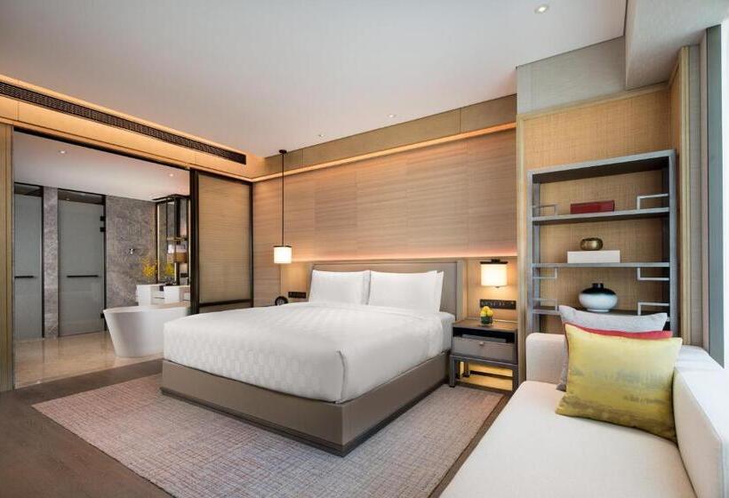 سوئیت پرزیدنت, Intercontinental Xi An Hi Tech Zone