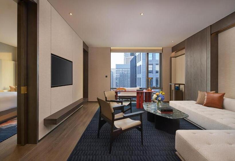 سوئیت پرزیدنت, Intercontinental Xi An Hi Tech Zone