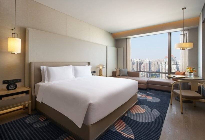 اتاق کلاسیک, Intercontinental Xi An Hi Tech Zone