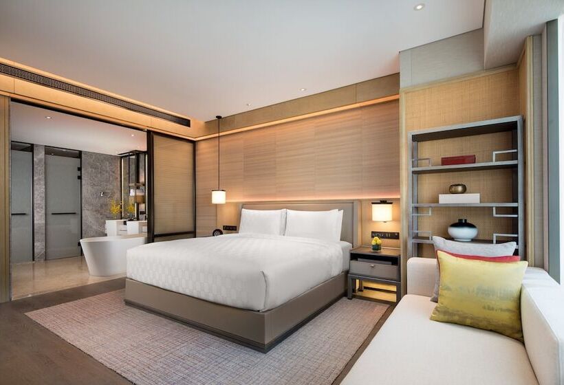 سوئیت پرزیدنت, Intercontinental Xi An Hi Tech Zone