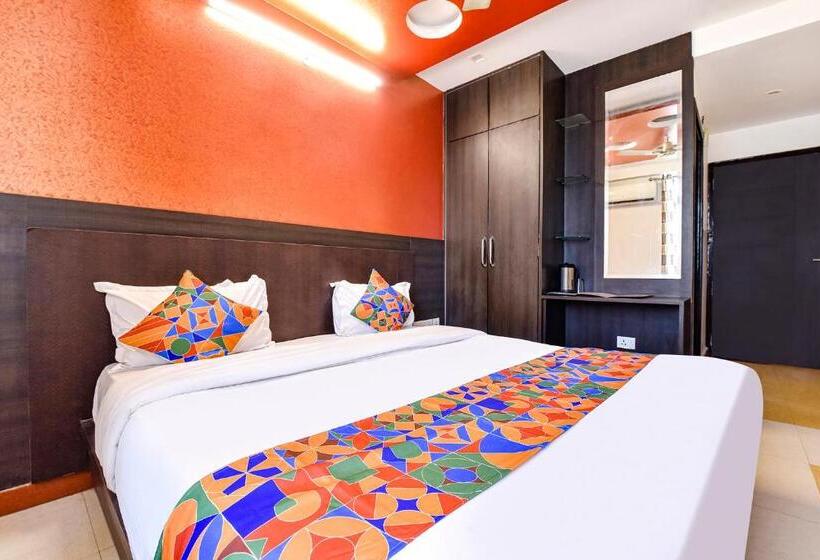 Habitació Deluxe, Fabhotel Polovictory Palace