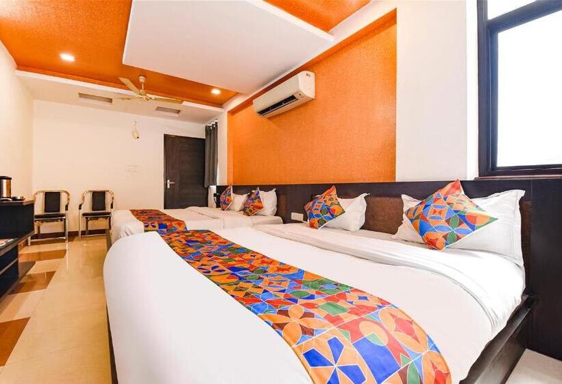Habitació Superior, Fabhotel Polovictory Palace