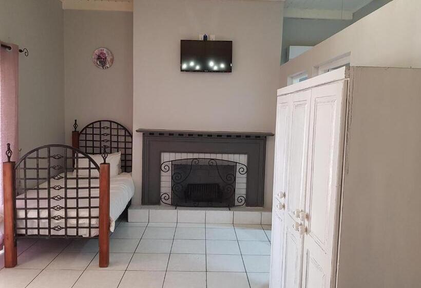 اتاق لوکس سه تخته, Zonnevanger Guesthouse