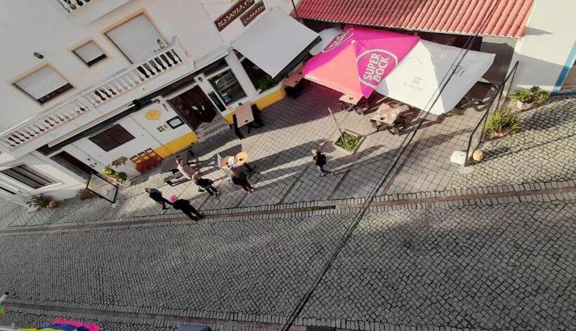 اتاق استاندارد با بالکن, Residencia Do Parque
