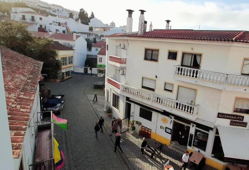 اتاق استاندارد با بالکن, Residencia Do Parque