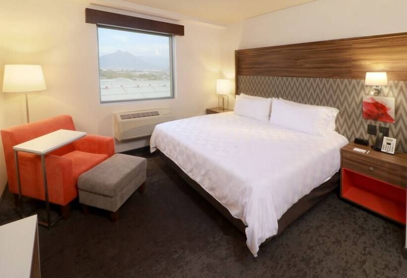 اتاق استاندارد با تخت دوبل, Holiday Inn  And Suites Monterrey Apodaca Zona Airport