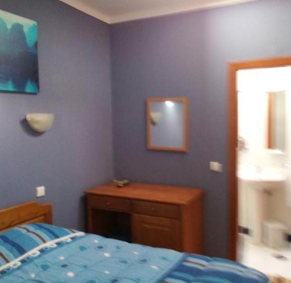 اتاق استاندارد, Residencial Moeda