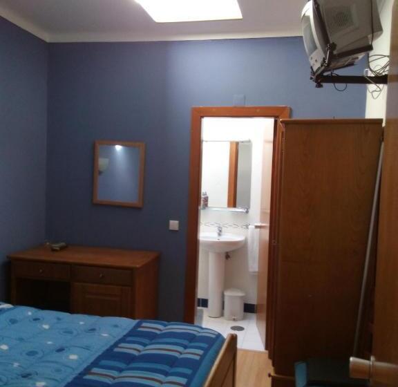 اتاق استاندارد, Residencial Moeda