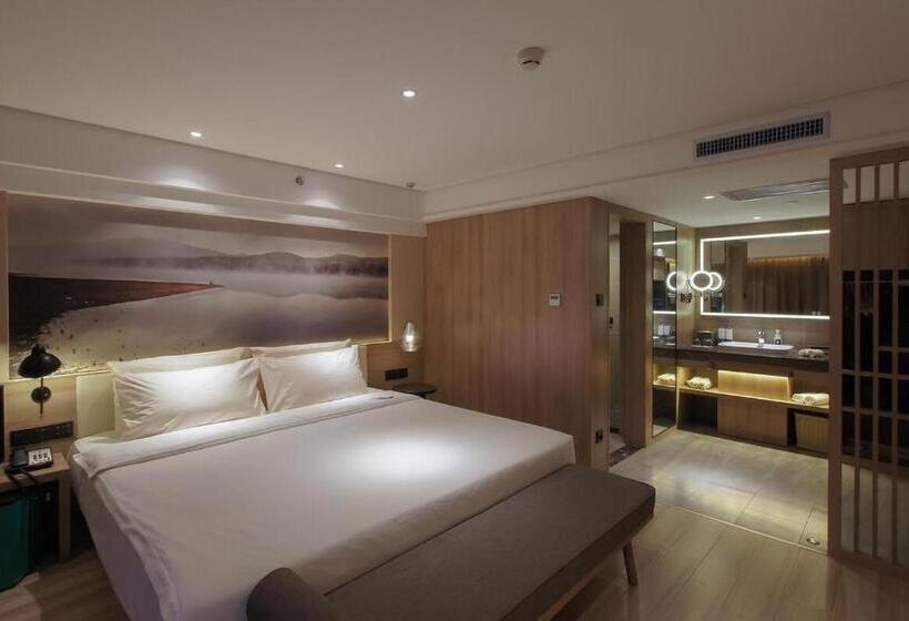 اتاق استاندارد, Atour Hotel Harbin Haxi High Speed Railway Station