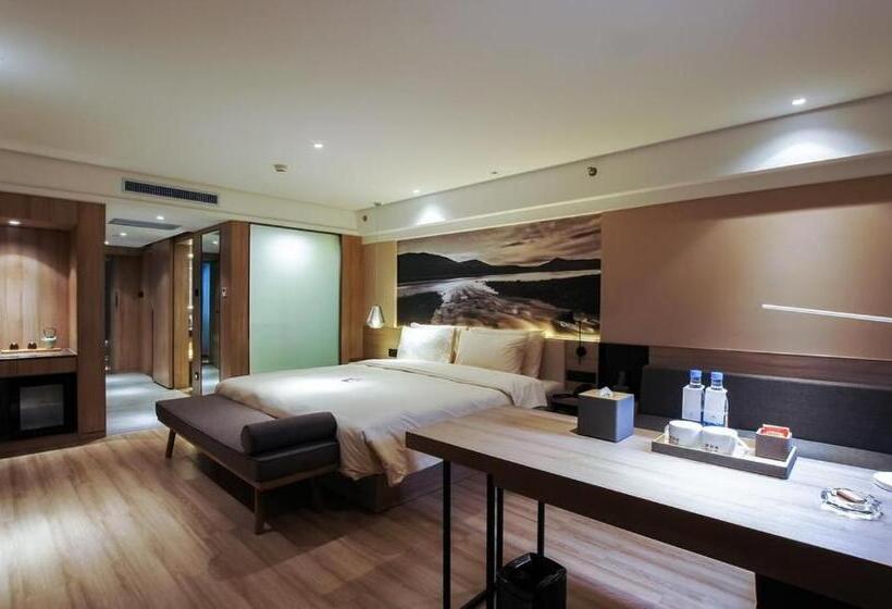 سوییت, Atour Hotel Harbin Haxi High Speed Railway Station