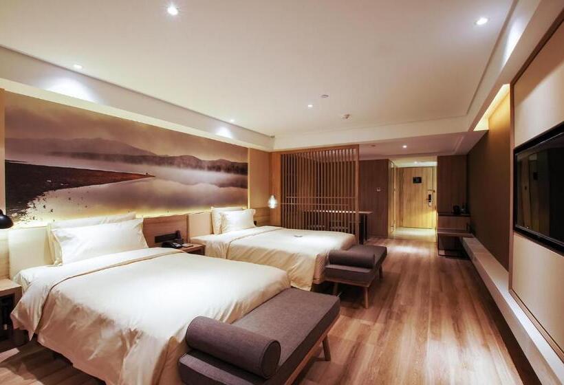 سوییت خانوادگی, Atour Hotel Harbin Haxi High Speed Railway Station