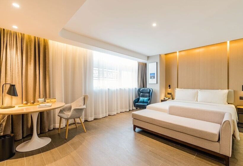 Номер Премиум, Atour Light Hotel Xuefu Road Harbin