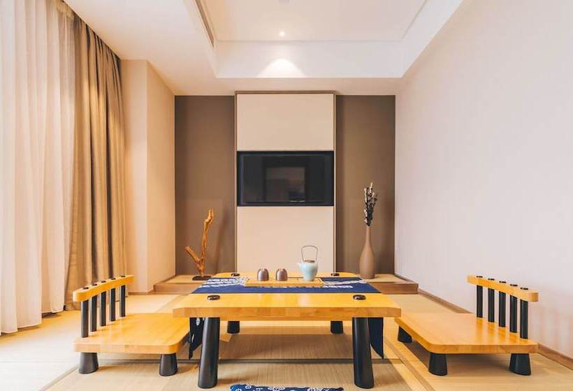 Номер Премиум, Atour Light Hotel Xuefu Road Harbin