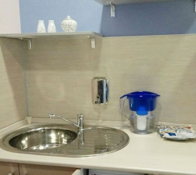 تختخواب در اتاق مشترک, Hostel Rus Metro Dynamo