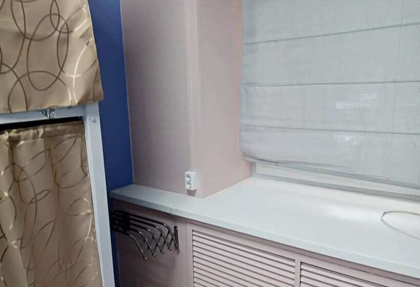 تختخواب در اتاق مشترک, Hostel Rus Metro Dynamo