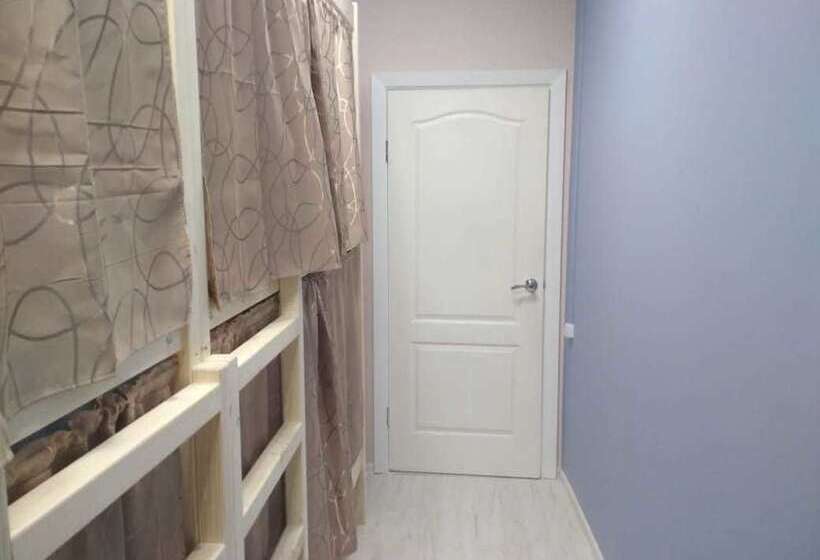 تختخواب در اتاق مشترک, Hostel Rus Metro Dynamo