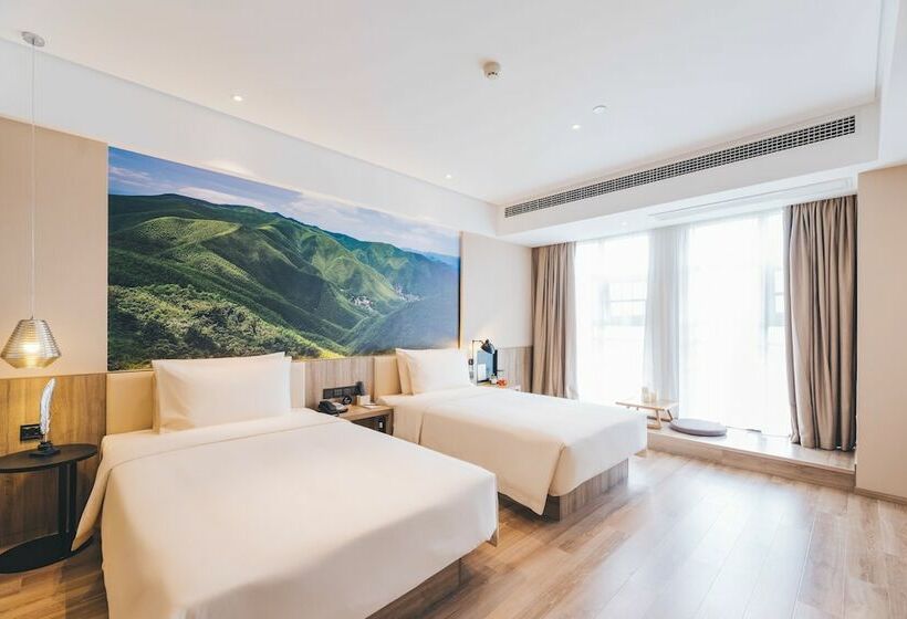 Номер Superior, Atour Light Hotel Xuefu Road Harbin
