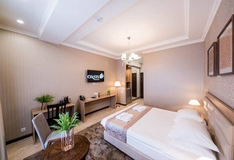 اتاق استاندارد, Oasis Residence