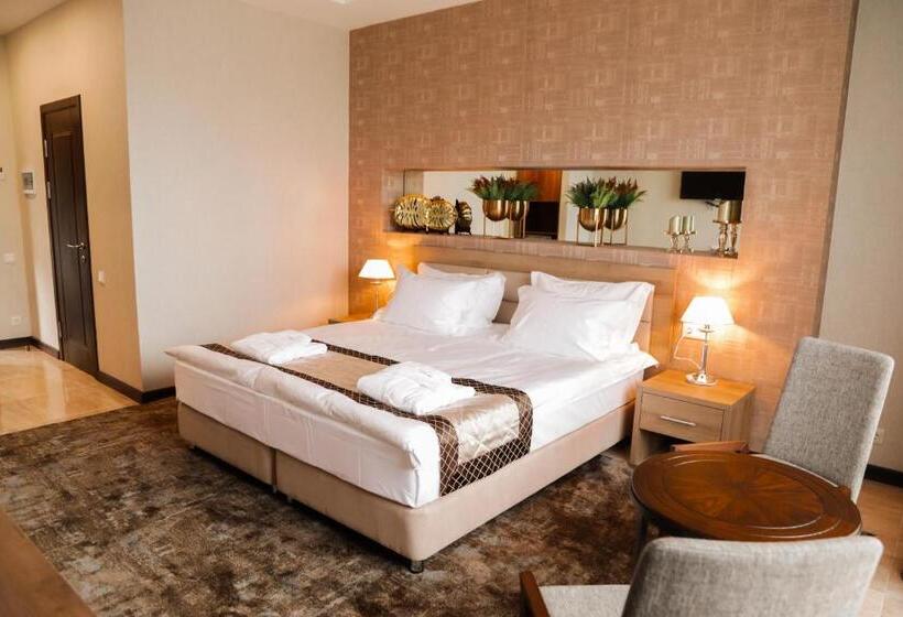 اتاق استاندارد, Oasis Residence
