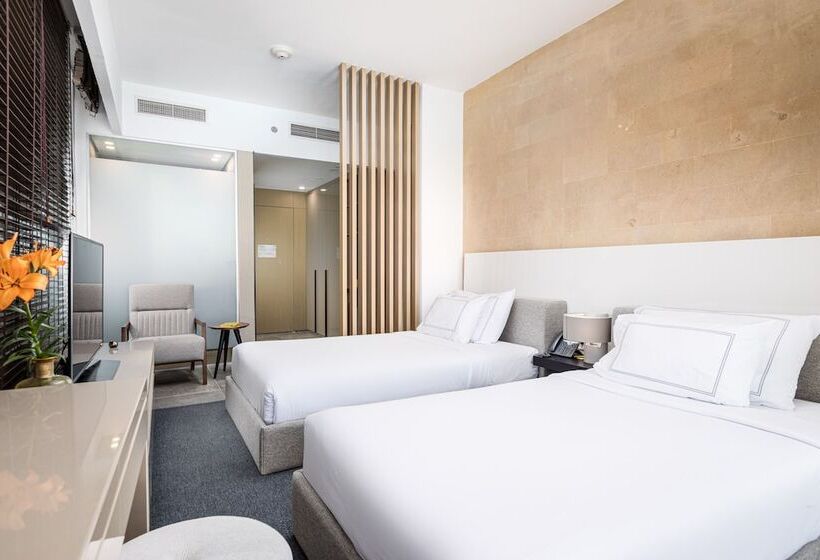 اتاق لوکس, The G Hotel Seashell