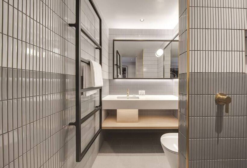 اتاق استاندارد با بالکن, Vibe Hotel Sydney Darling Harbour