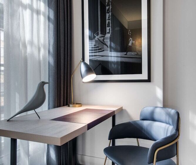اتاق استاندارد با تخت دوبل, Vibe Hotel Sydney Darling Harbour