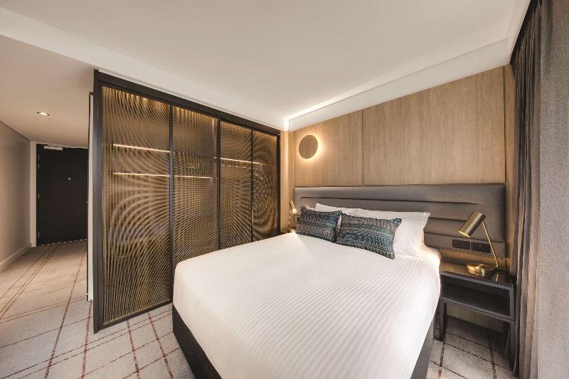 اتاق استاندارد با بالکن, Vibe Hotel Sydney Darling Harbour