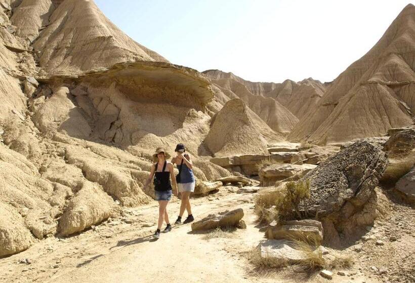 اتاق استاندارد, Agroturismo  La Bardena Blanca Ii