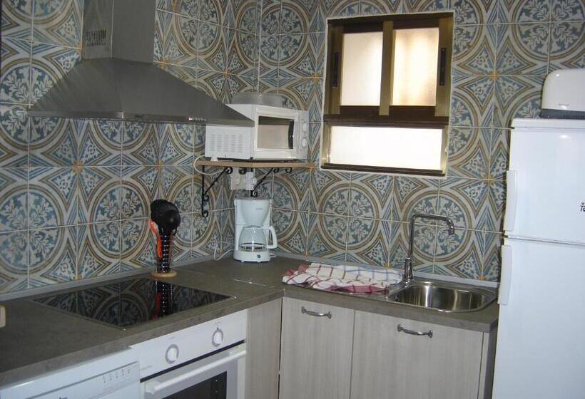 اتاق استاندارد, Agroturismo  La Bardena Blanca Ii