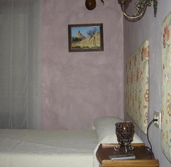 اتاق استاندارد, Agroturismo  La Bardena Blanca Ii