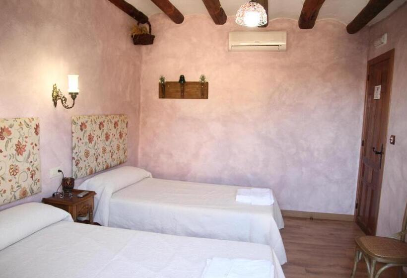 اتاق استاندارد, Agroturismo  La Bardena Blanca Ii