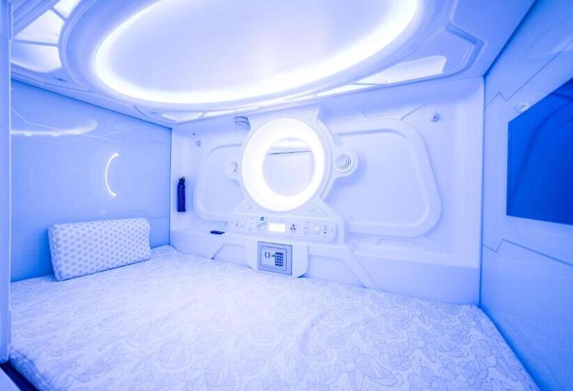 غرفة قياسية فردية, Optimi Rooms Bilbao