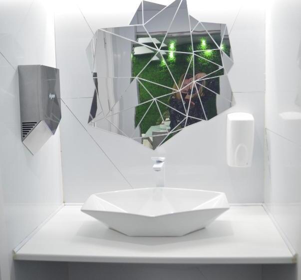 غرفة قياسية فردية, Optimi Rooms Bilbao