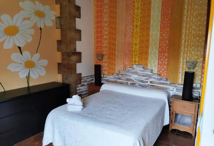 اتاق استاندارد, Posada De Ongayo