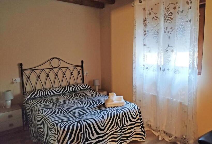 اتاق استاندارد, Posada De Ongayo