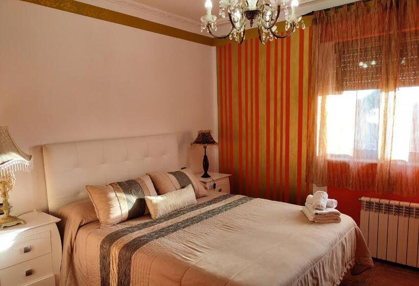 اتاق استاندارد سه نفره, Posada De Ongayo