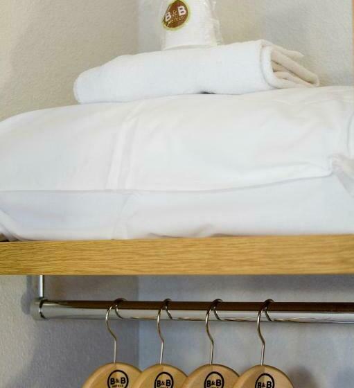 اتاق استاندارد چهار تخته, B&b Hotel Montpellier Vendargues