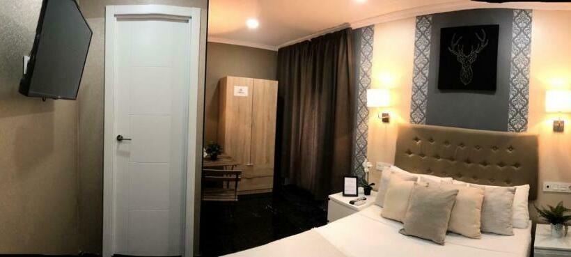 Deluxe Kamer, Hostal Boutique Princesa